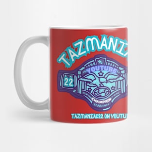 TAZMANIAC 22 Mug